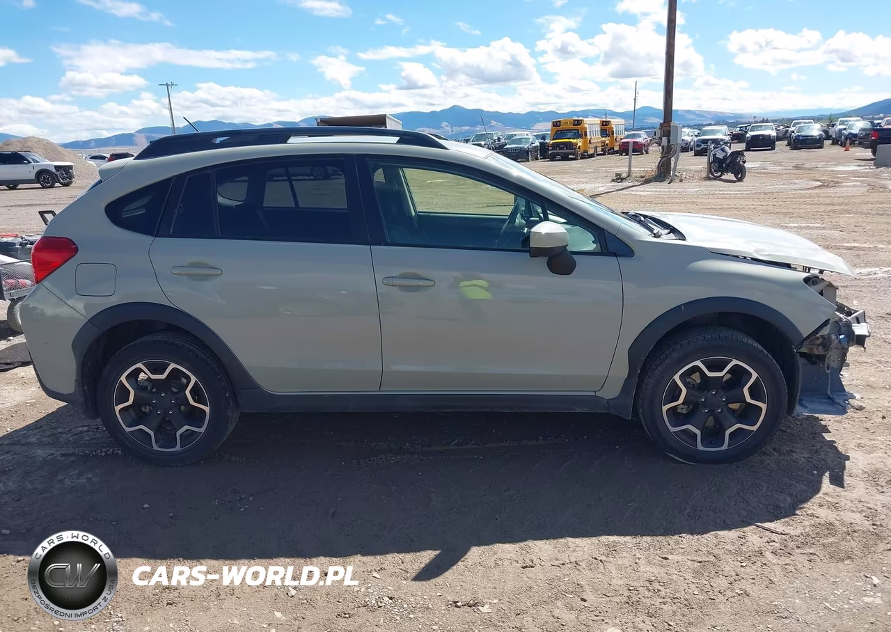 2015 Subaru Xv Crosstrek 2.0I Premium VIN:JF2GPACC2FH214022 - 14
