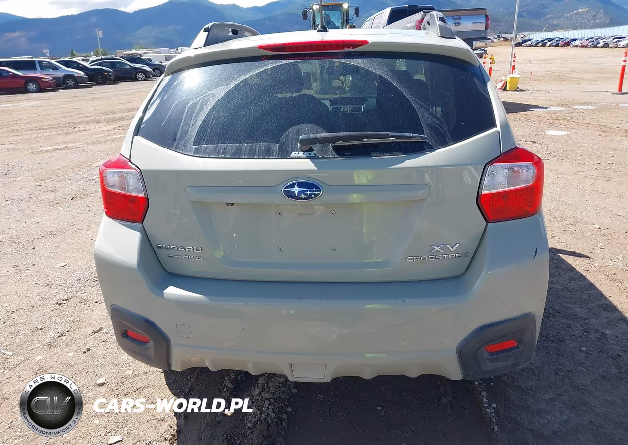 2015 Subaru Xv Crosstrek 2.0I Premium VIN:JF2GPACC2FH214022 - 17