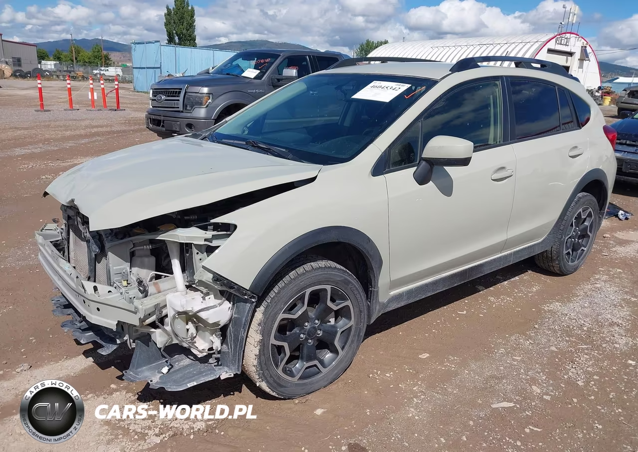 2015 Subaru Xv Crosstrek 2.0I Premium VIN:JF2GPACC2FH214022 - 2
