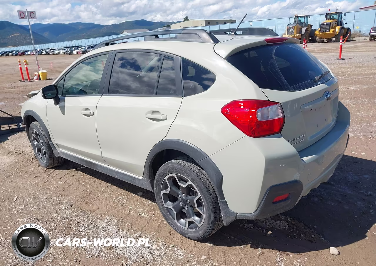 2015 Subaru Xv Crosstrek 2.0I Premium VIN:JF2GPACC2FH214022 - 3