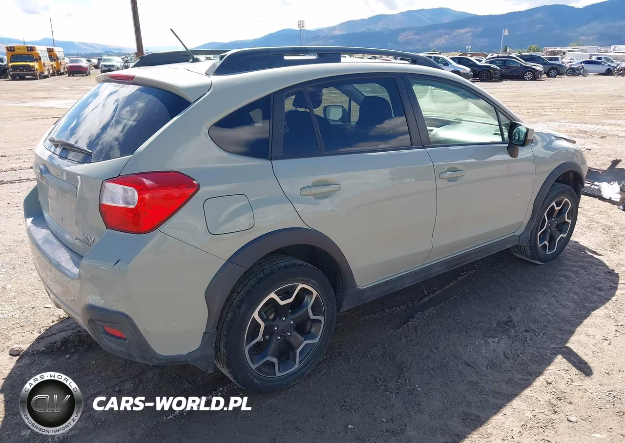 2015 Subaru Xv Crosstrek 2.0I Premium VIN:JF2GPACC2FH214022 - 4