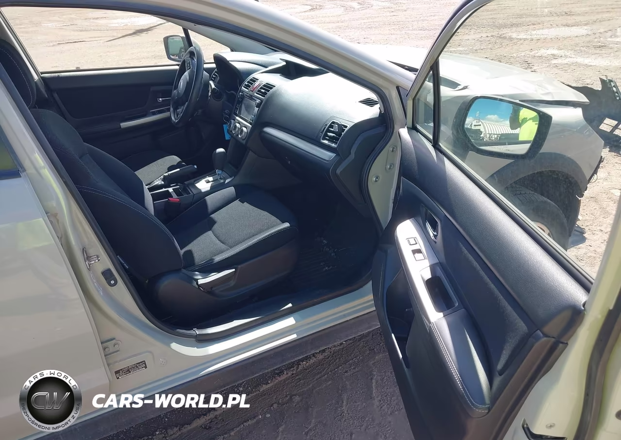 2015 Subaru Xv Crosstrek 2.0I Premium VIN:JF2GPACC2FH214022 - 5