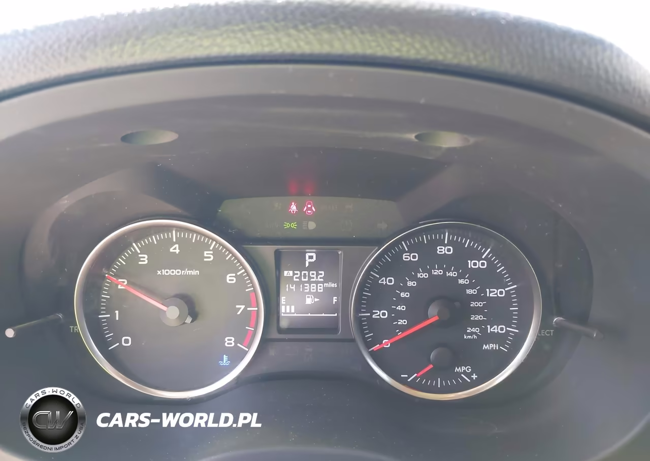 2015 Subaru Xv Crosstrek 2.0I Premium VIN:JF2GPACC2FH214022 - 7