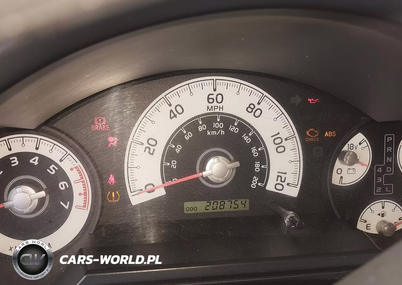 2008 Toyota Fj Cruiser VIN:JTEZU11F98K004211 - 7