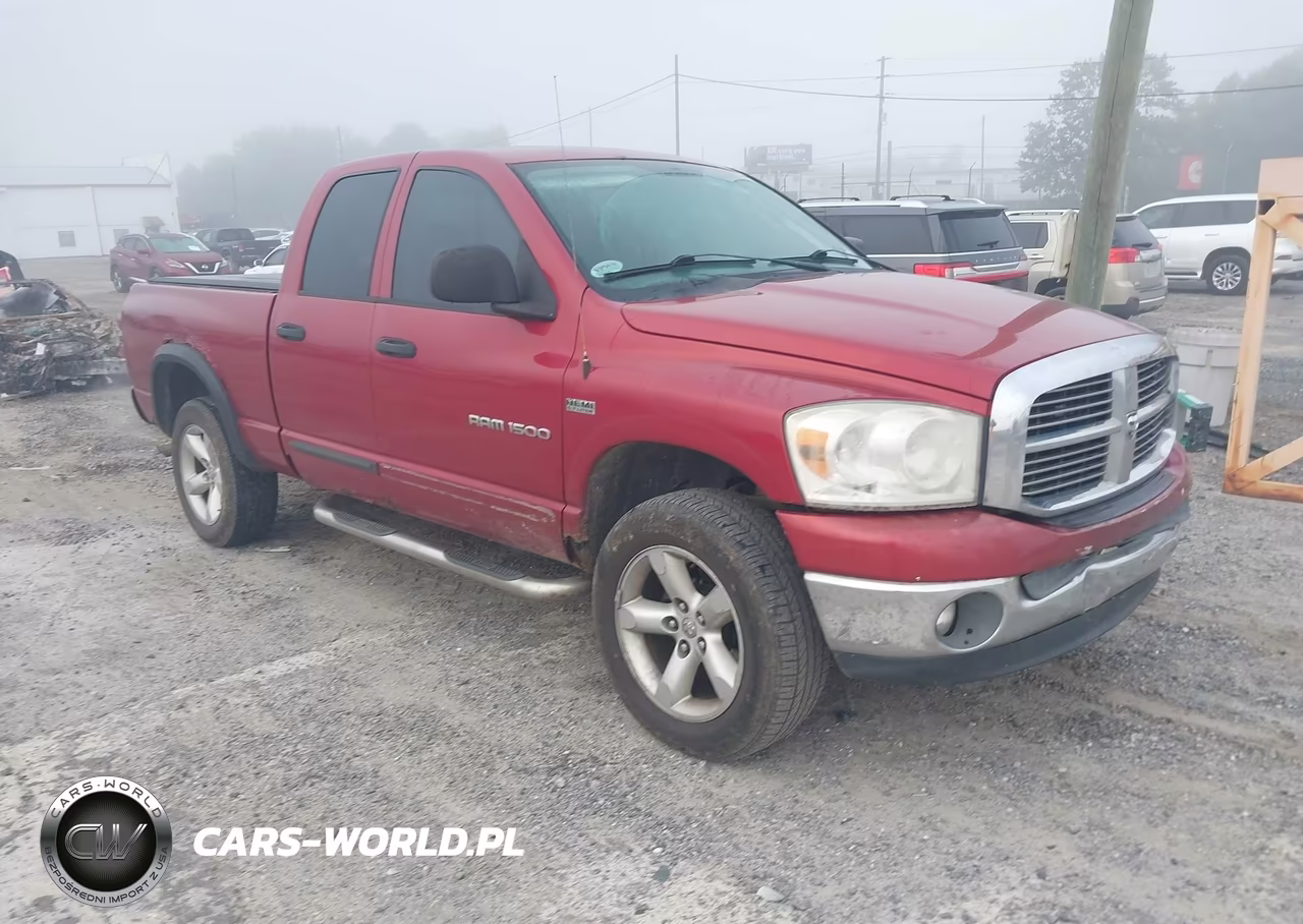 2007 Dodge Ram 1500 St-Slt