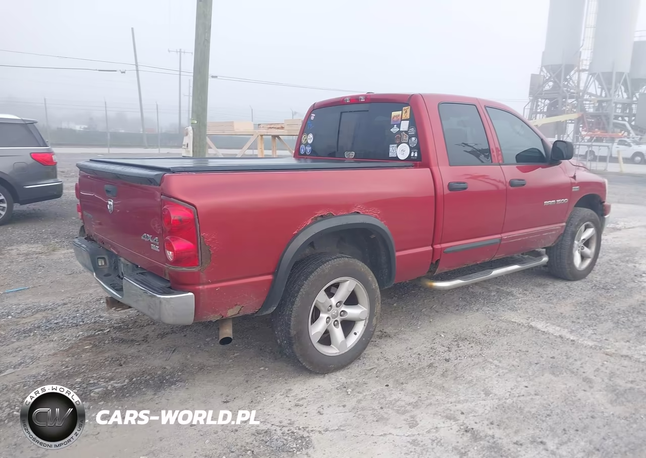2007 Dodge Ram 1500 St-Slt VIN:1D7HU18257S101462 - 4