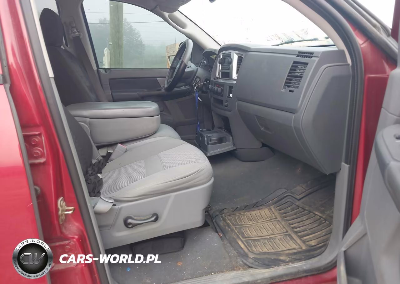 2007 Dodge Ram 1500 St-Slt VIN:1D7HU18257S101462 - 5