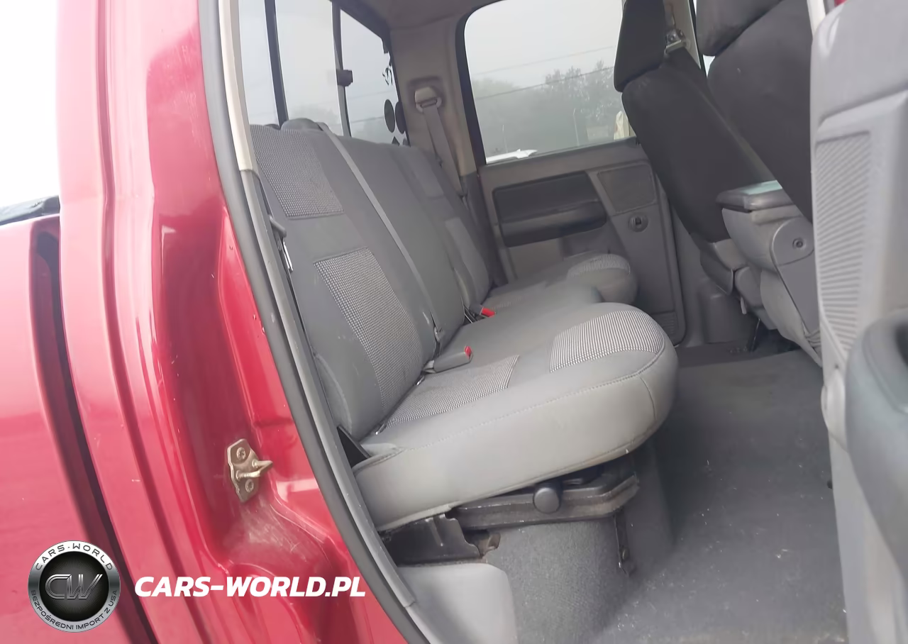 2007 Dodge Ram 1500 St-Slt VIN:1D7HU18257S101462 - 8