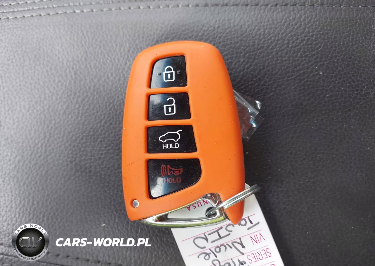 2018 Hyundai Santa Fe Sport 2.4L VIN:5XYZU3LB9JG520915 - 11
