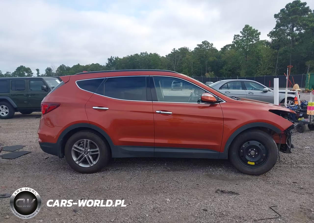 2018 Hyundai Santa Fe Sport 2.4L VIN:5XYZU3LB9JG520915 - 14