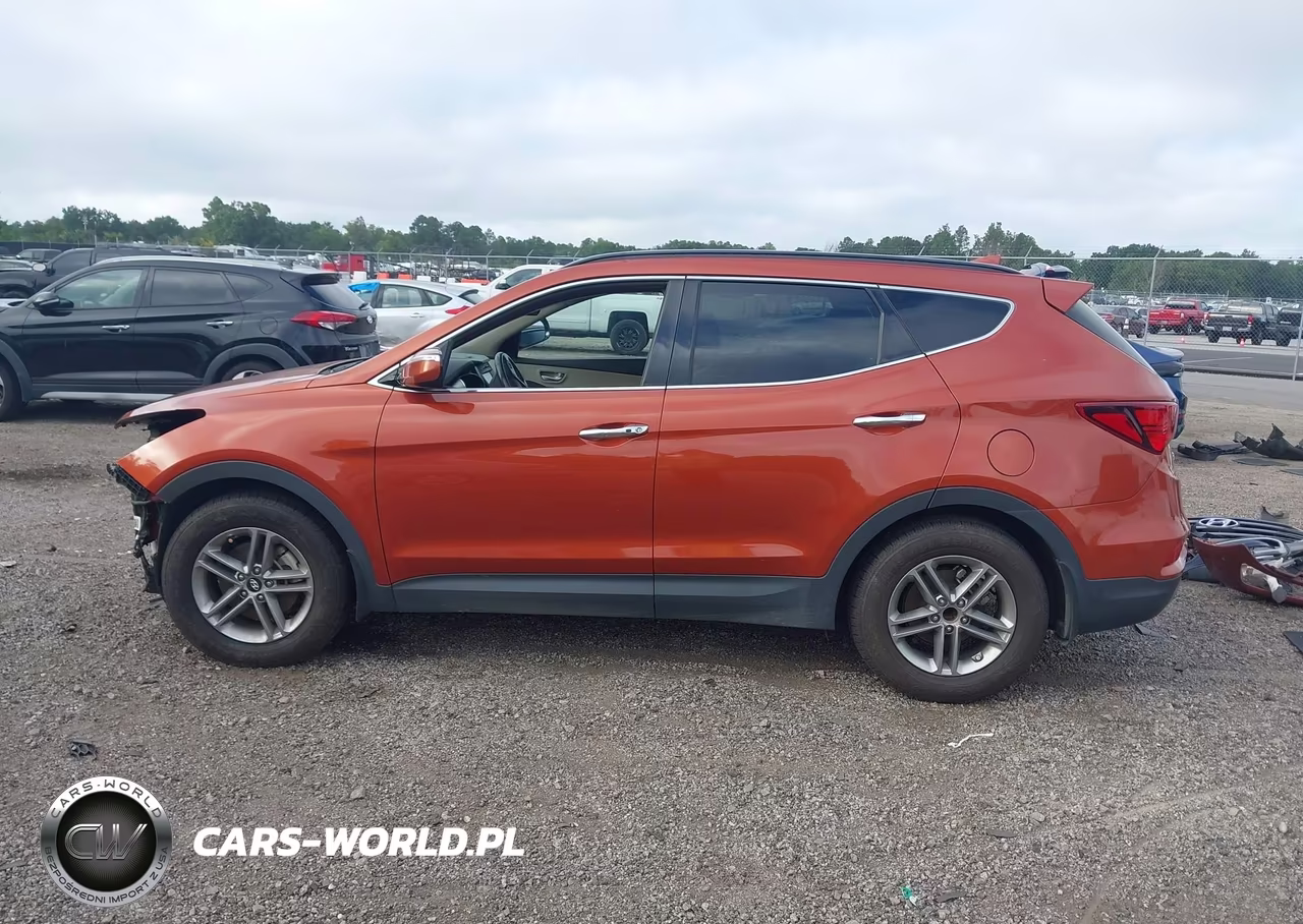 2018 Hyundai Santa Fe Sport 2.4L VIN:5XYZU3LB9JG520915 - 15