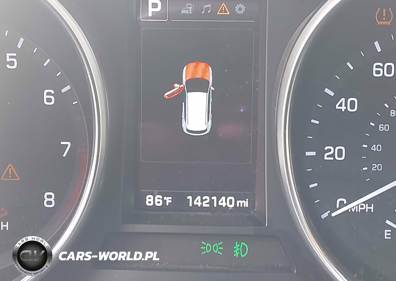 2018 Hyundai Santa Fe Sport 2.4L VIN:5XYZU3LB9JG520915 - 16