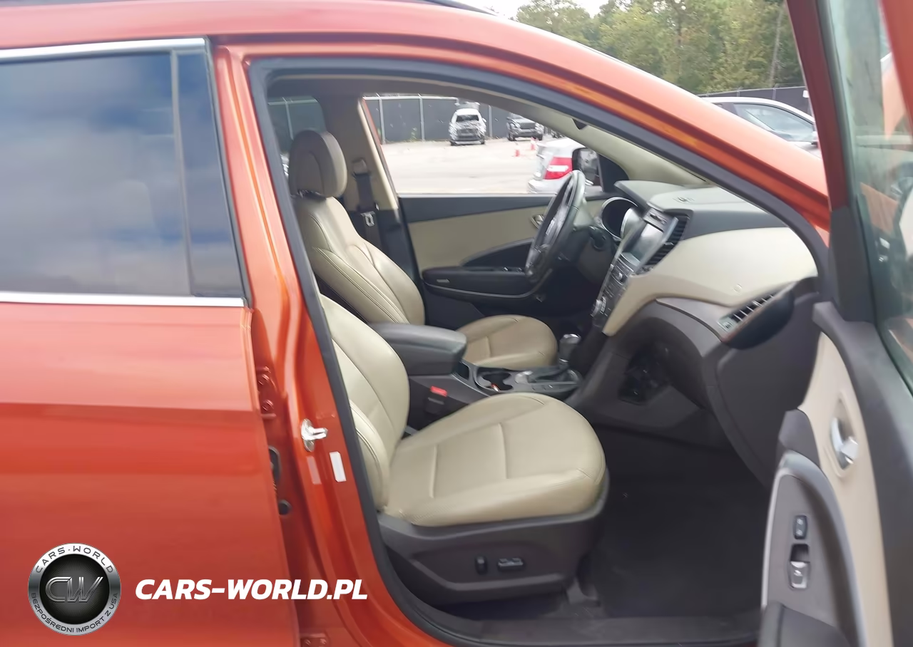 2018 Hyundai Santa Fe Sport 2.4L VIN:5XYZU3LB9JG520915 - 5