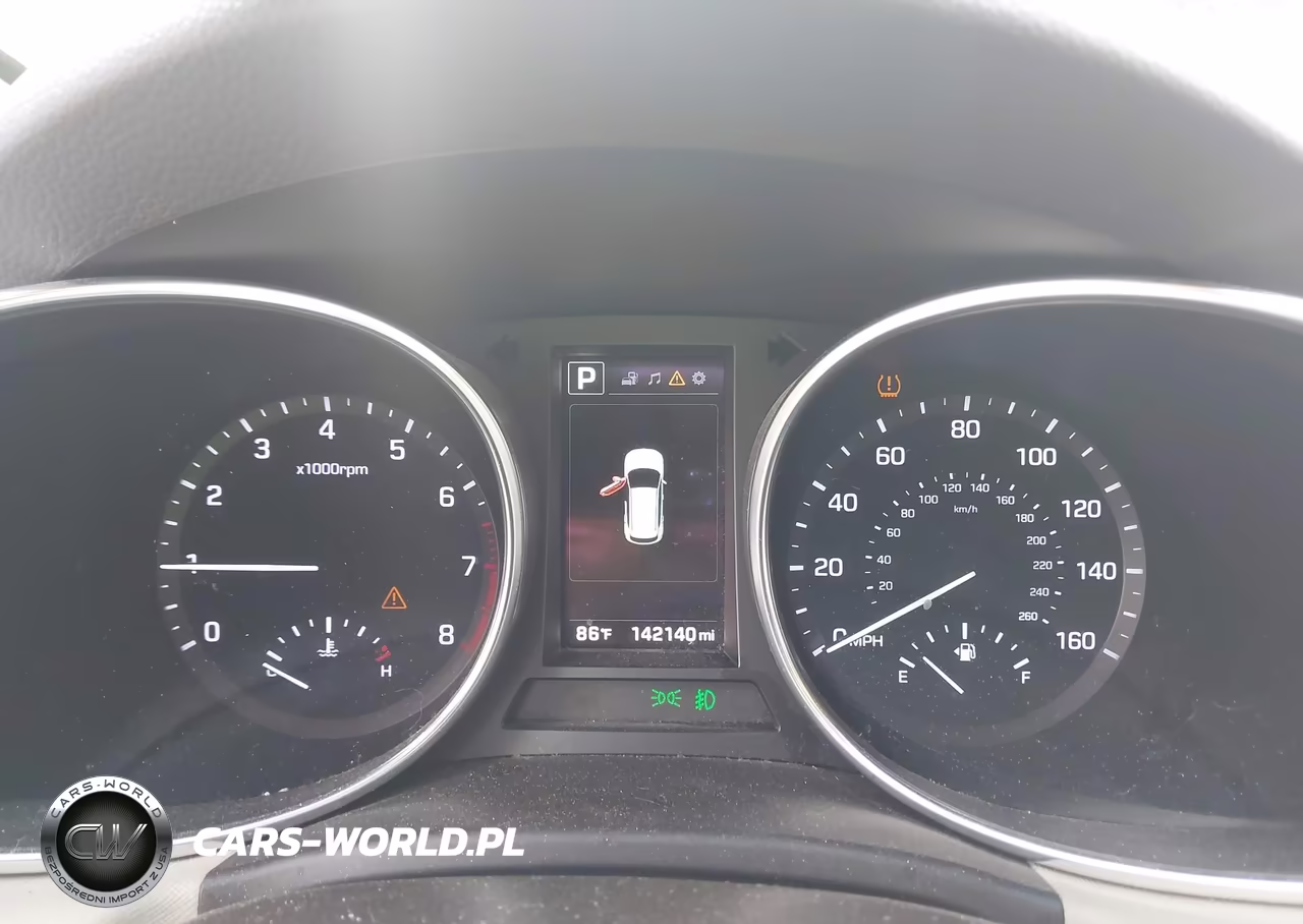 2018 Hyundai Santa Fe Sport 2.4L VIN:5XYZU3LB9JG520915 - 7