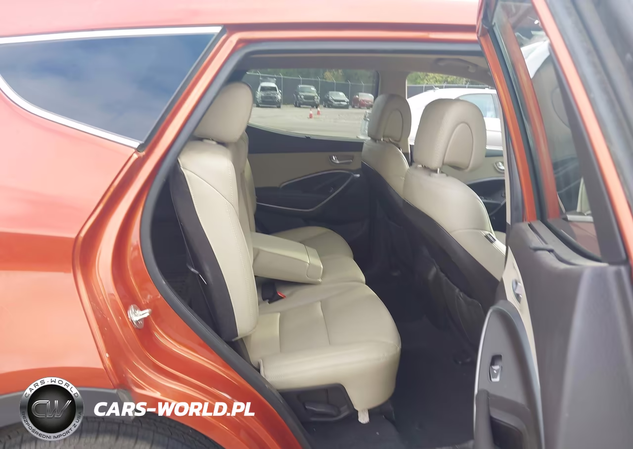 2018 Hyundai Santa Fe Sport 2.4L VIN:5XYZU3LB9JG520915 - 8