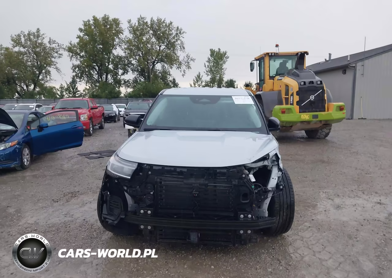 2026 Ford Explorer Active VIN:1FMUK8DH0TGA87108 - 13