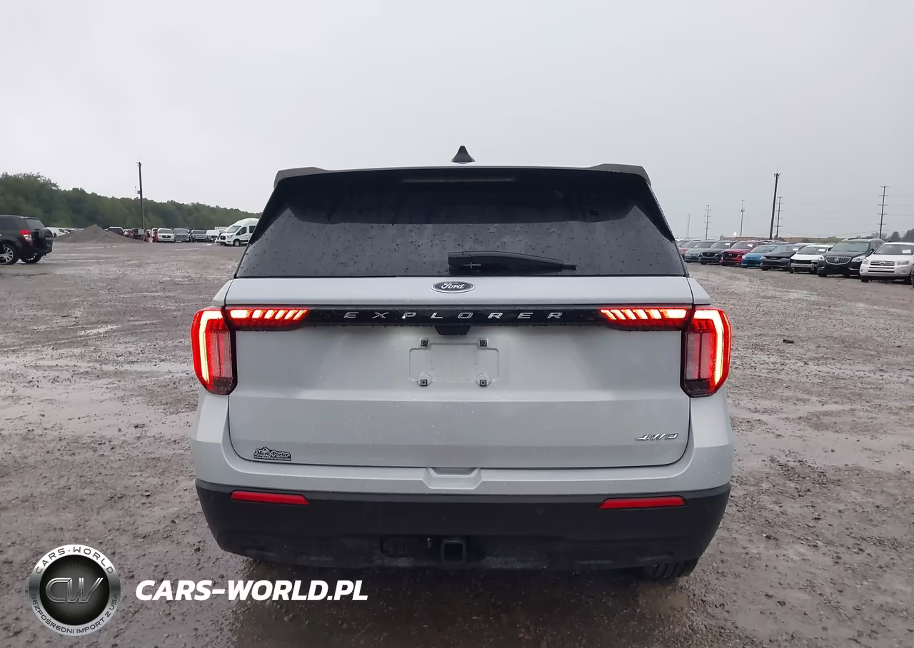 2026 Ford Explorer Active VIN:1FMUK8DH0TGA87108 - 17