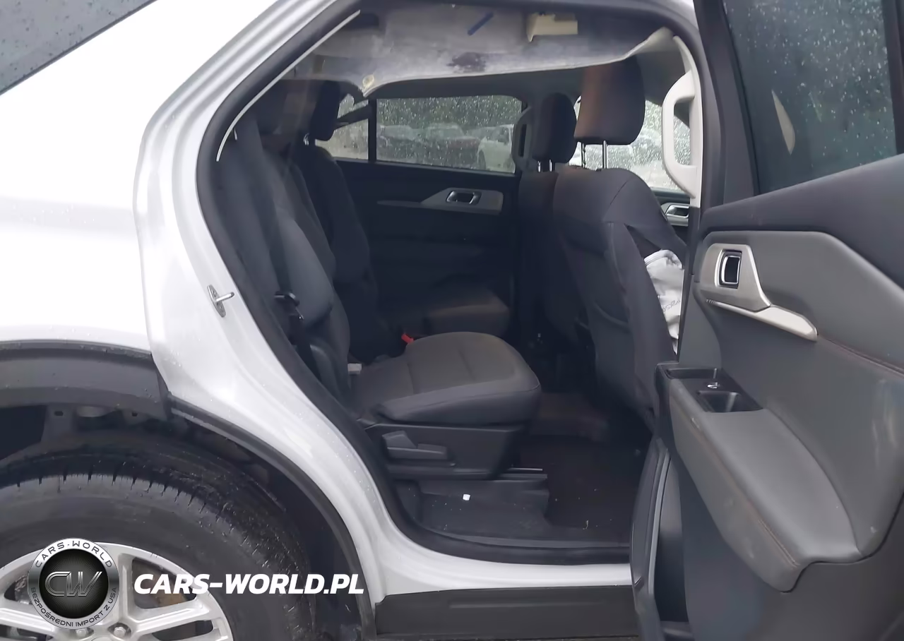 2026 Ford Explorer Active VIN:1FMUK8DH0TGA87108 - 8