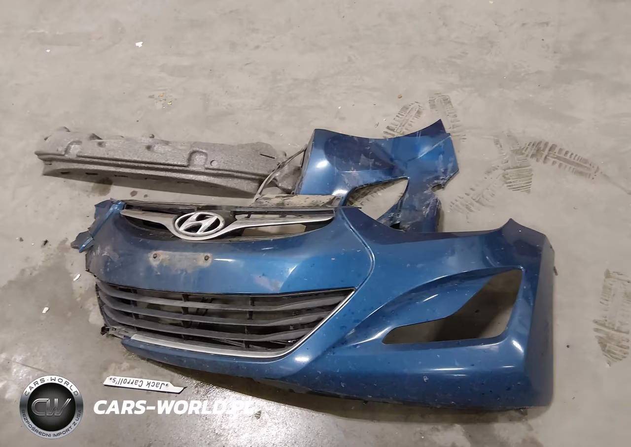 2016 Hyundai Elantra Se VIN:KMHDH4AE6GU649277 - 12