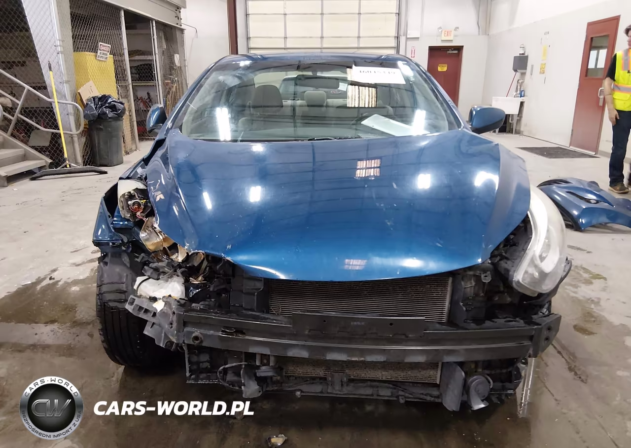 2016 Hyundai Elantra Se VIN:KMHDH4AE6GU649277 - 13