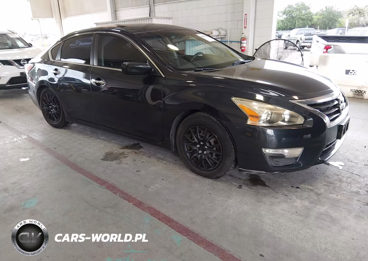 2014 Nissan Altima 2.5 S