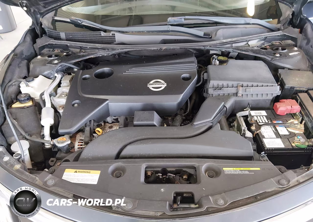 2014 Nissan Altima 2.5 S VIN:1N4AL3APXEN385253 - 10