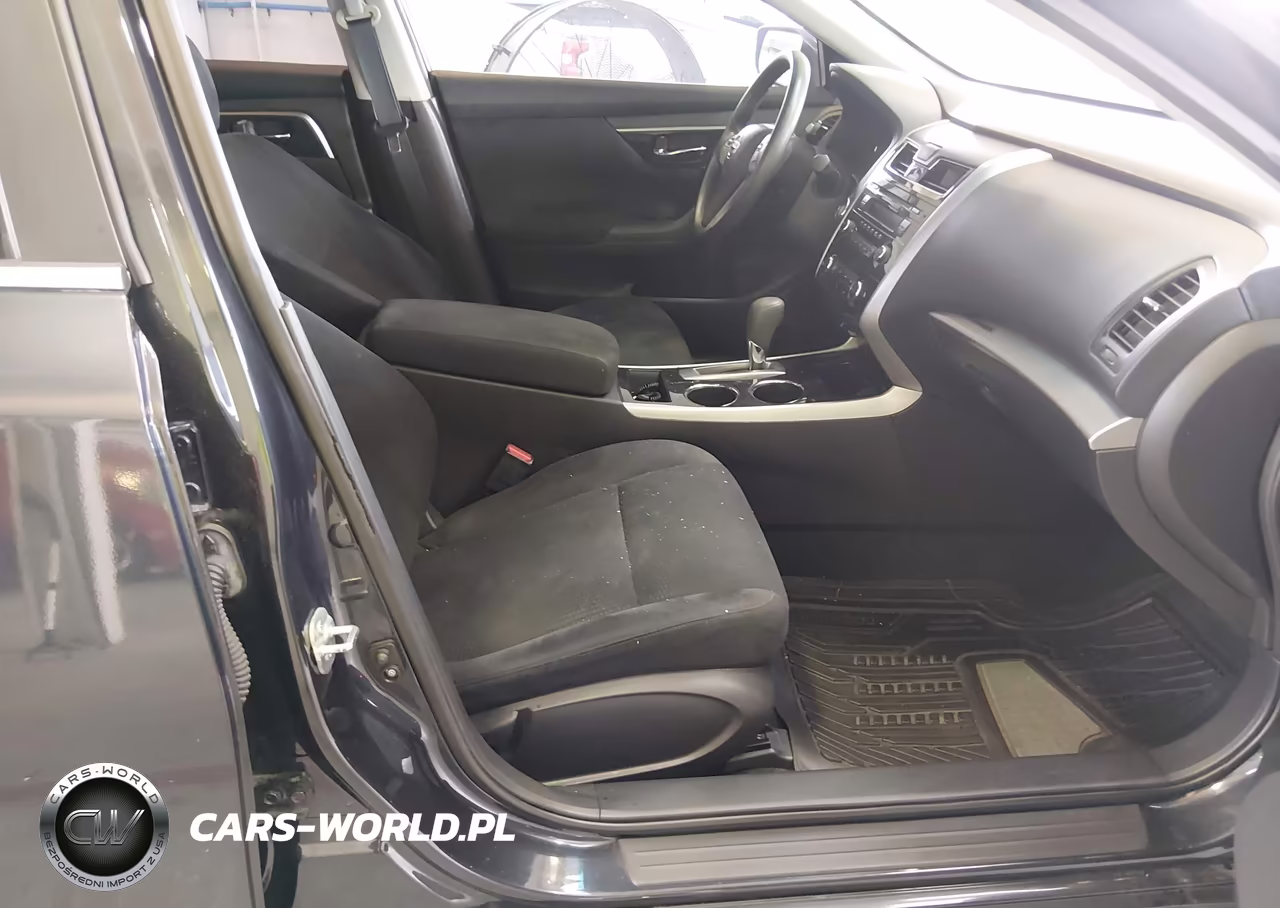 2014 Nissan Altima 2.5 S VIN:1N4AL3APXEN385253 - 5