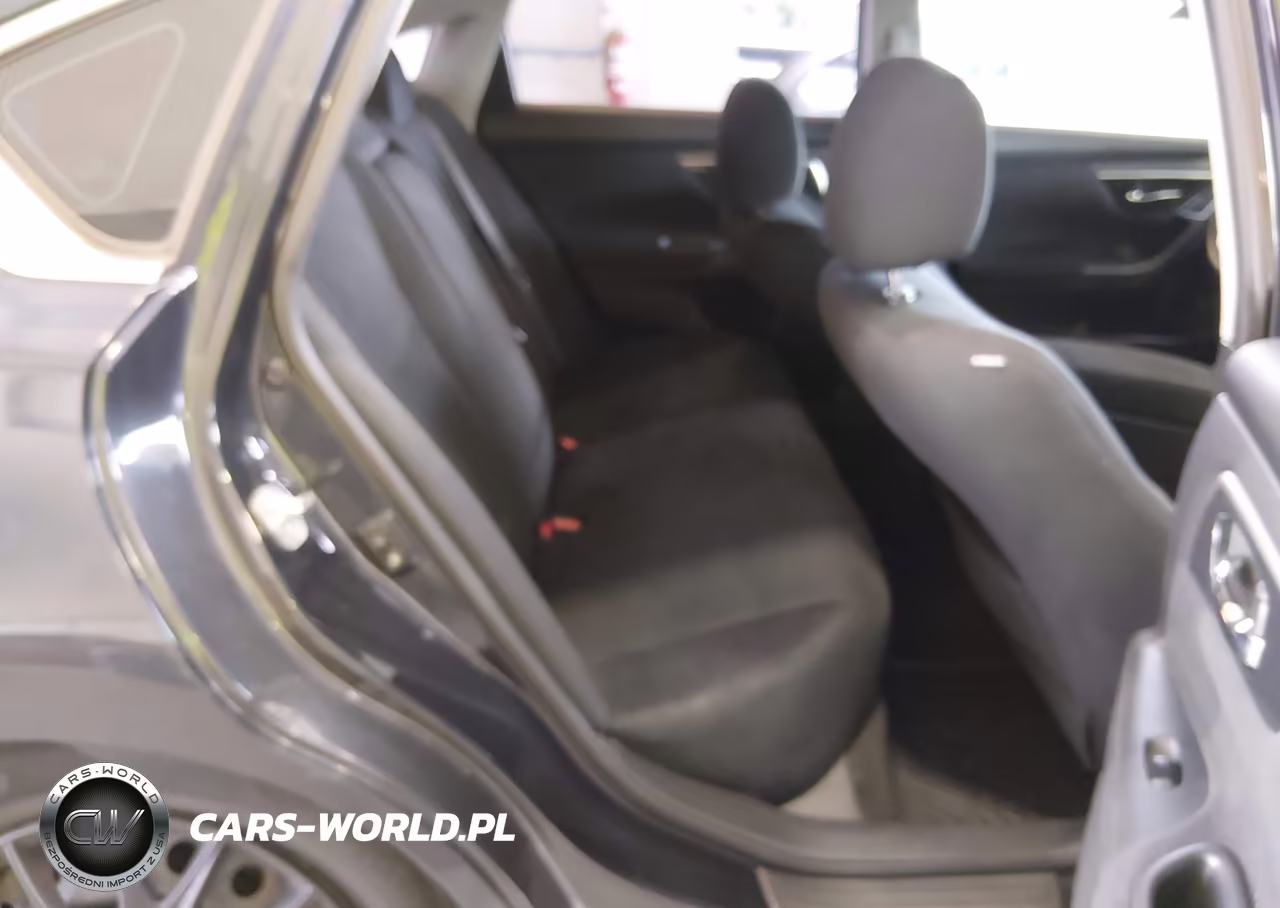 2014 Nissan Altima 2.5 S VIN:1N4AL3APXEN385253 - 8