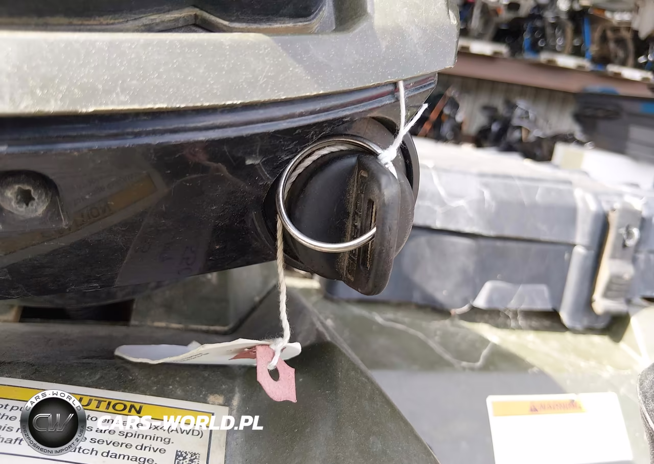 2012 Polaris Sportsman 550 VIN:4XAZN55A0CA373715 - 11