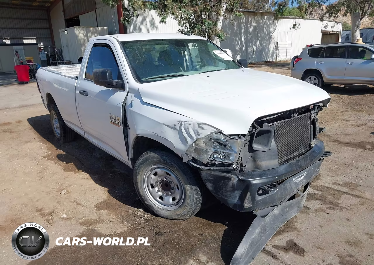 2013 Ram 2500 Tradesman