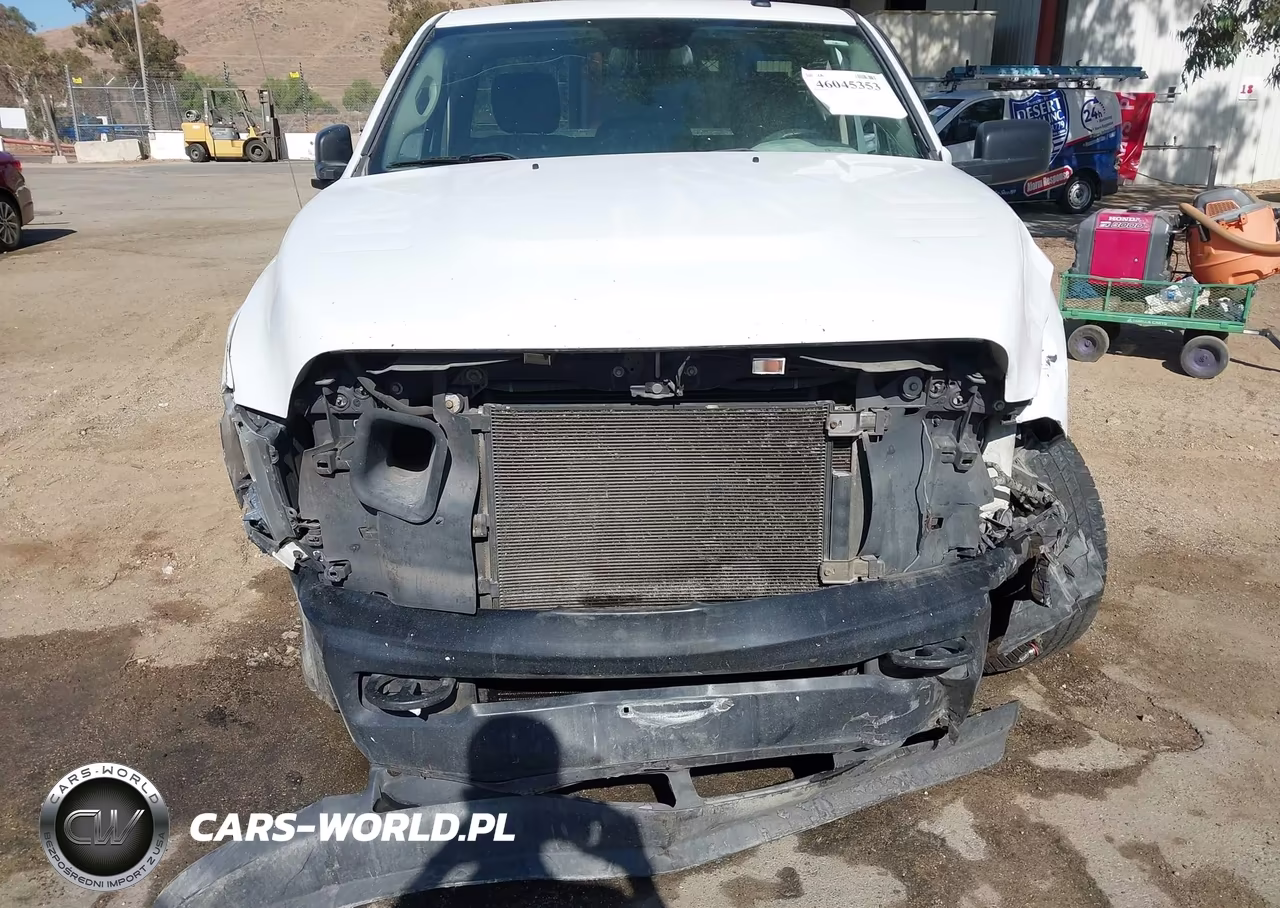 2013 Ram 2500 Tradesman VIN:3C6LR4AL7DG570539 - 12