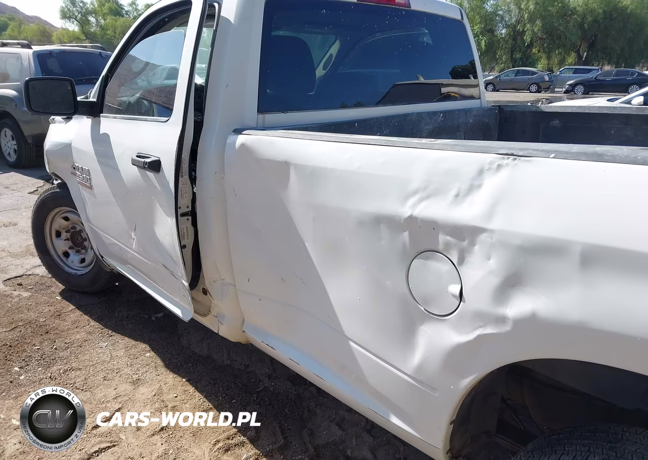 2013 Ram 2500 Tradesman VIN:3C6LR4AL7DG570539 - 6