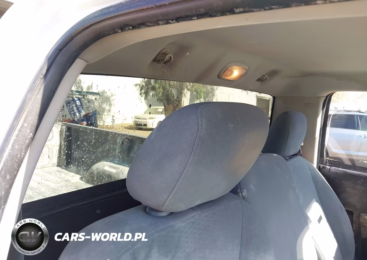 2013 Ram 2500 Tradesman VIN:3C6LR4AL7DG570539 - 8