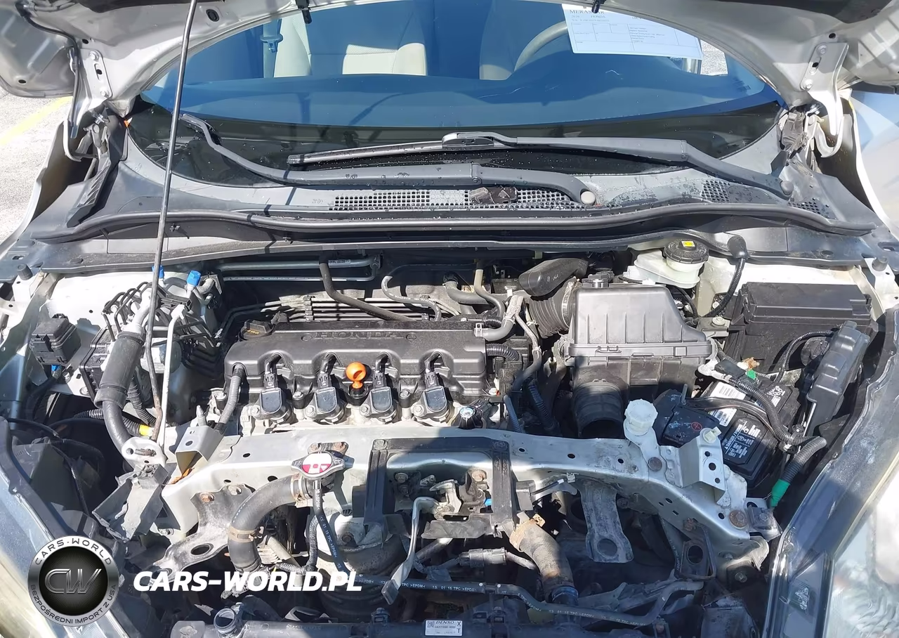 2016 Honda Hr-V Lx VIN:3CZRU6H37GM714223 - 10