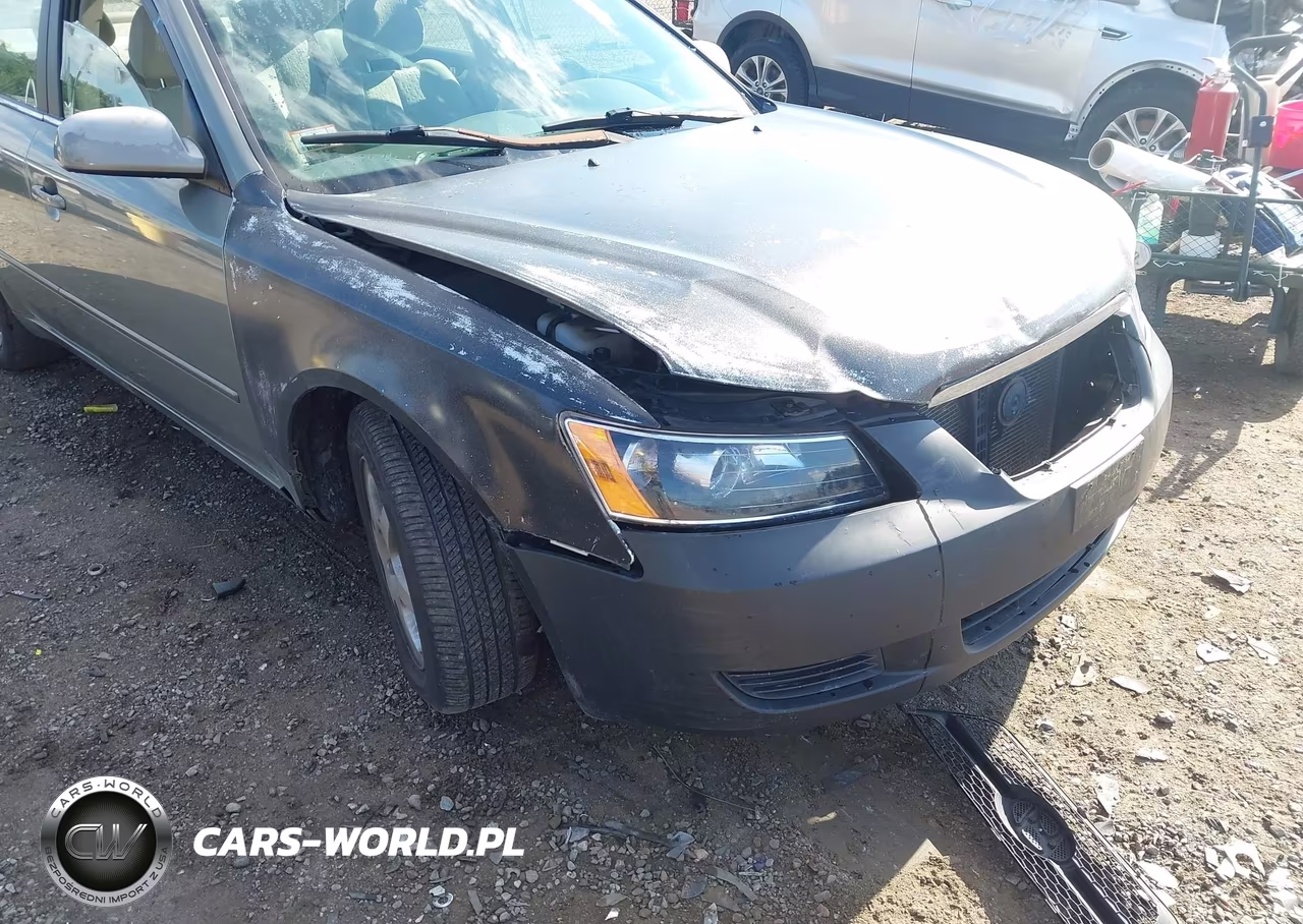 2007 Hyundai Sonata Limited-Limited W-Xm-Se V6 VIN:5NPEU46FX7H190187 - 6