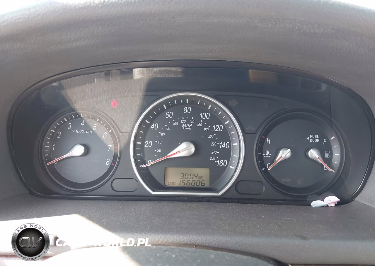 2007 Hyundai Sonata Limited-Limited W-Xm-Se V6 VIN:5NPEU46FX7H190187 - 7
