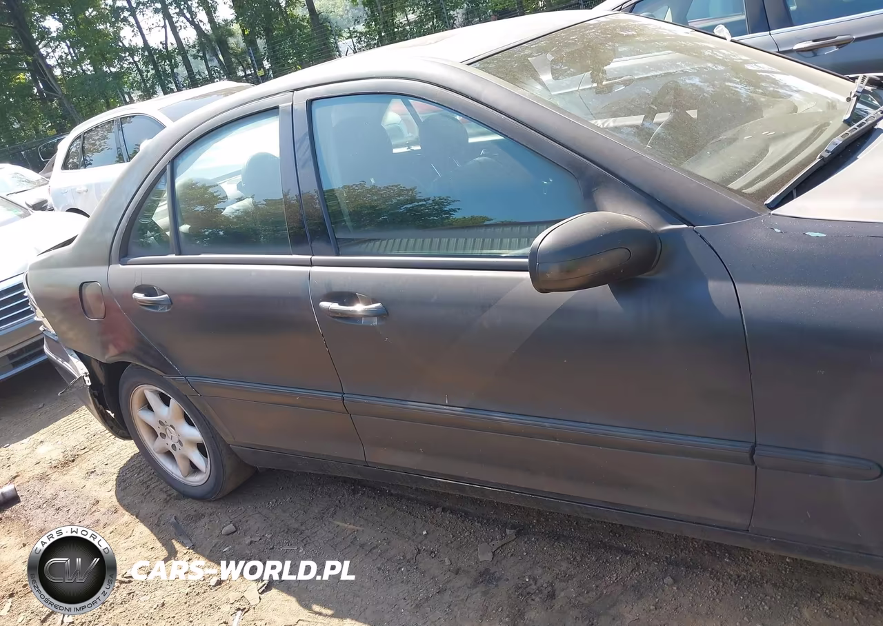 2004 Mercedes-Benz C 320 4Matic VIN:WDBRF84J94F515779 - 13