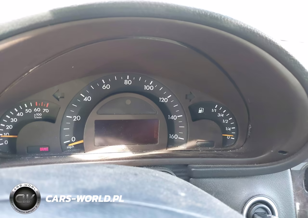 2004 Mercedes-Benz C 320 4Matic VIN:WDBRF84J94F515779 - 15