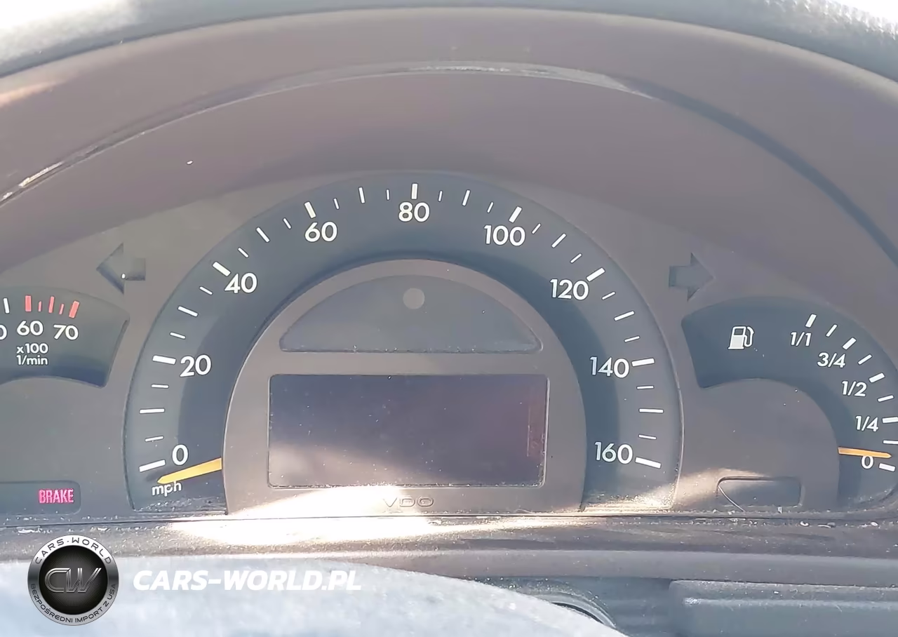 2004 Mercedes-Benz C 320 4Matic VIN:WDBRF84J94F515779 - 7