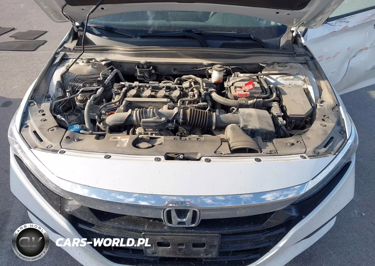 2019 Honda Accord Lx VIN:1HGCV1F17KA046170 - 10