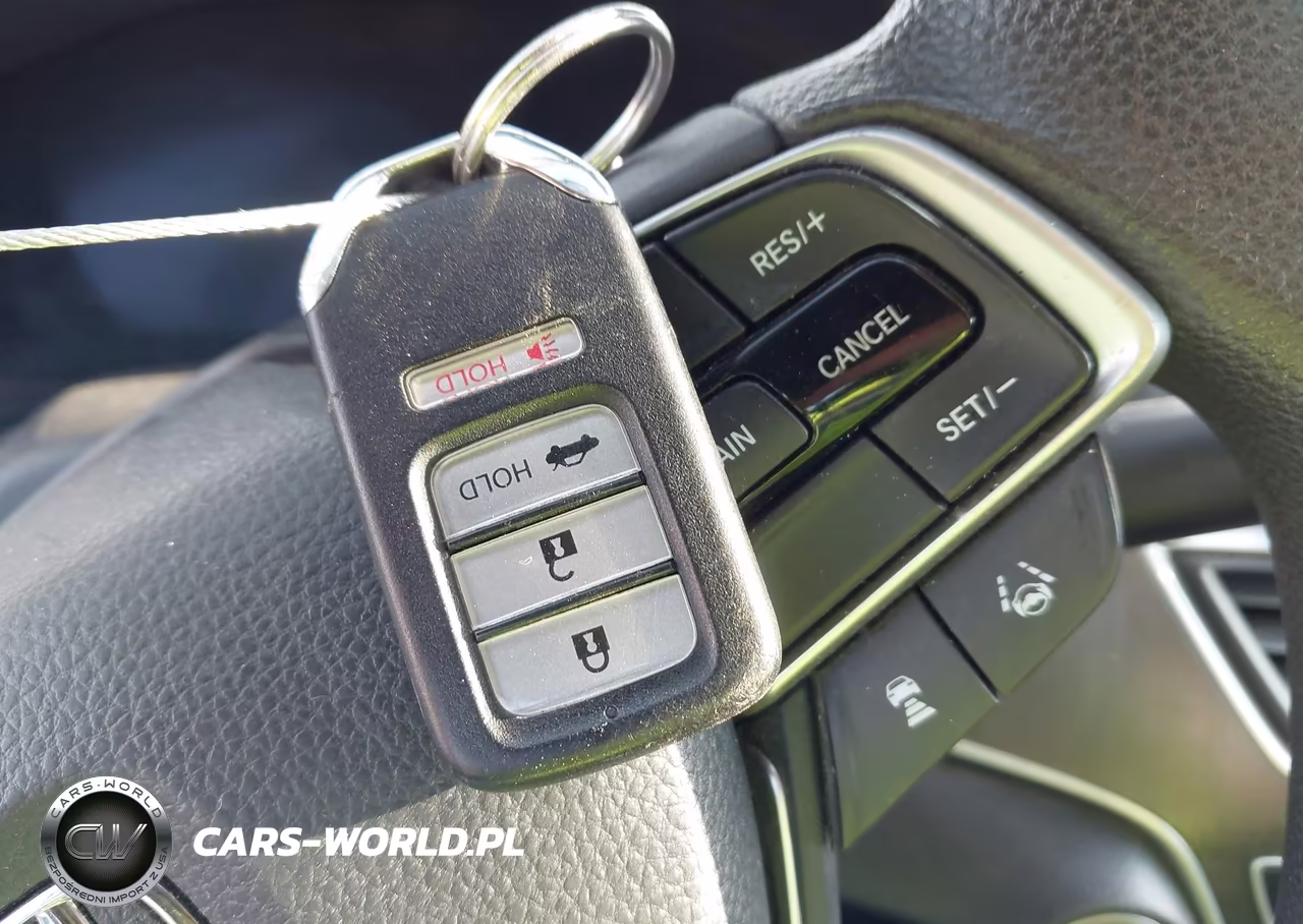 2019 Honda Accord Lx VIN:1HGCV1F17KA046170 - 11