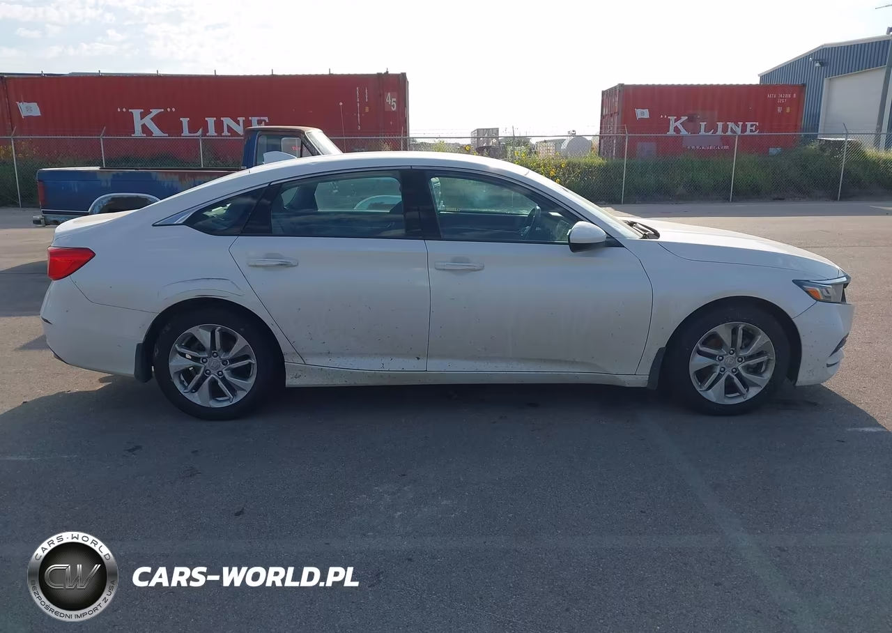 2019 Honda Accord Lx VIN:1HGCV1F17KA046170 - 14