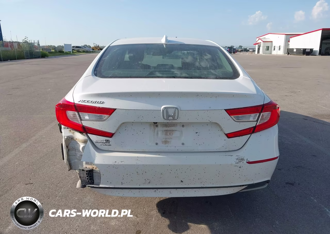 2019 Honda Accord Lx VIN:1HGCV1F17KA046170 - 17