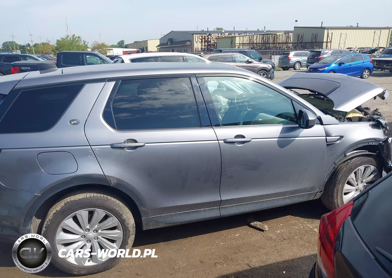 2022 Land Rover Discovery Sport S VIN:SALCJ2FX6NH908979 - 13