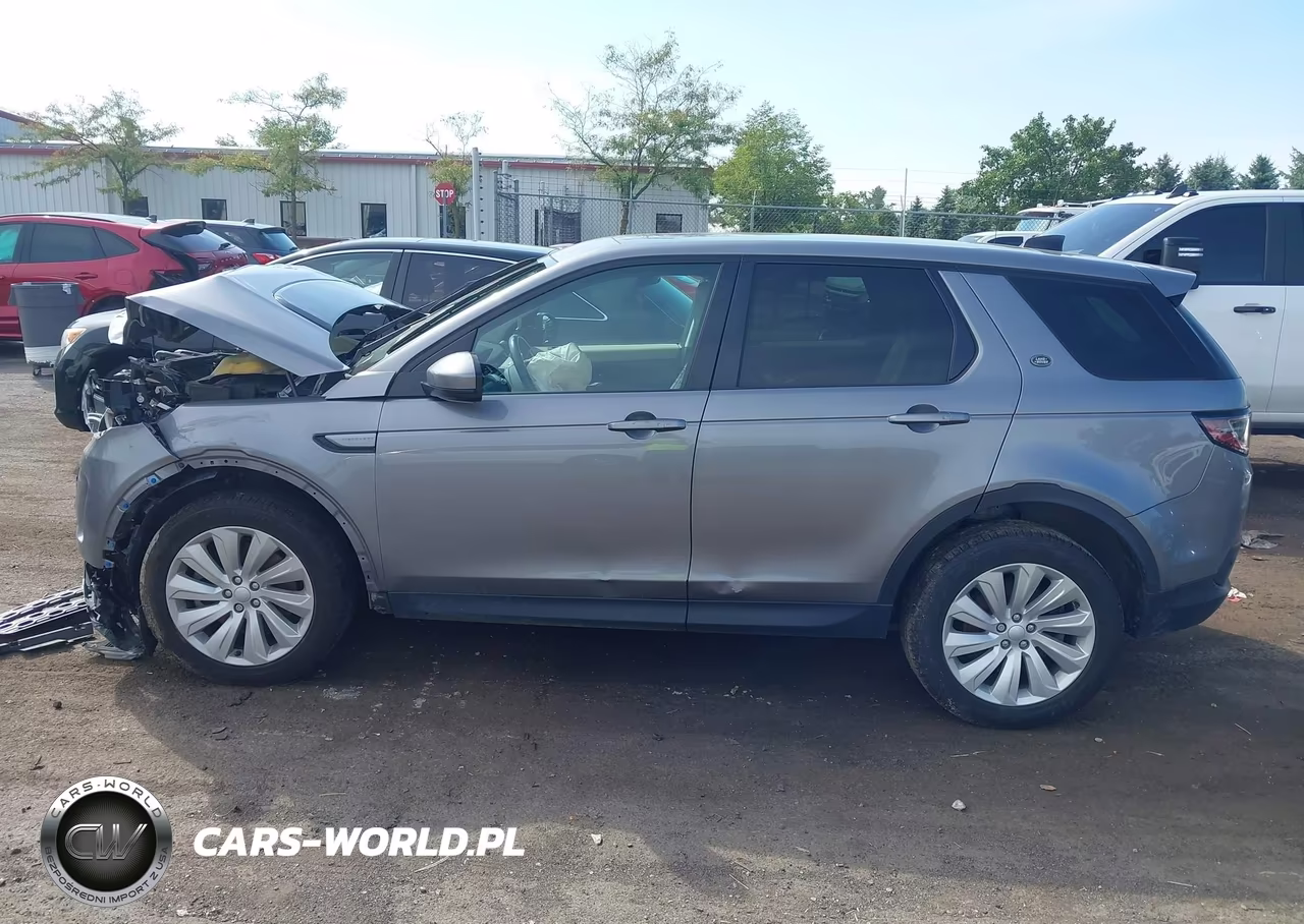 2022 Land Rover Discovery Sport S VIN:SALCJ2FX6NH908979 - 14