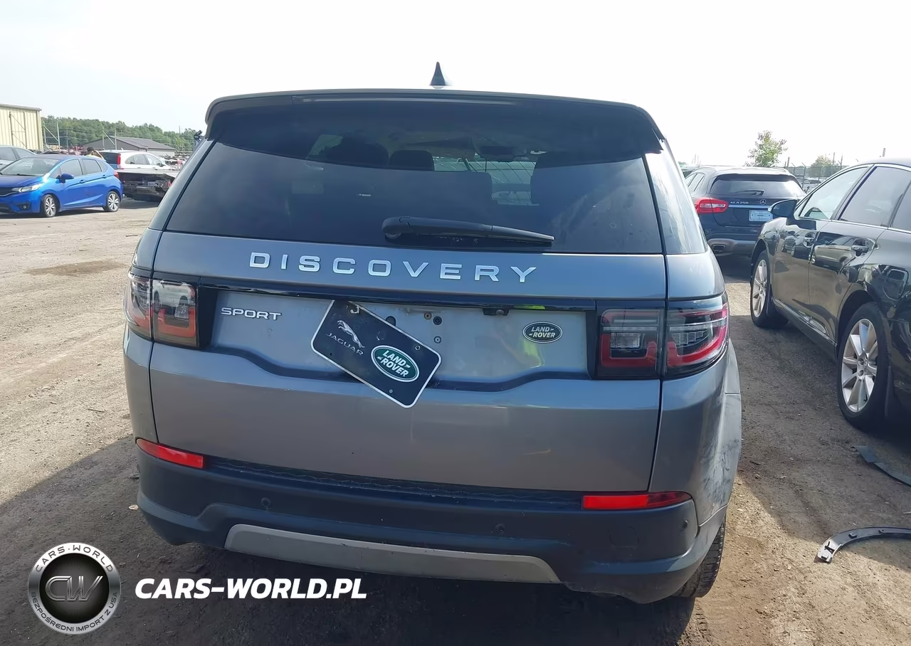 2022 Land Rover Discovery Sport S VIN:SALCJ2FX6NH908979 - 16