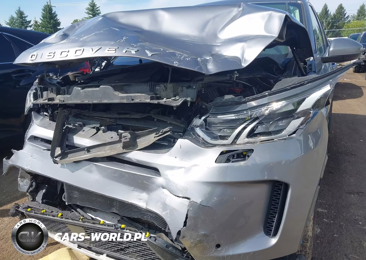 2022 Land Rover Discovery Sport S VIN:SALCJ2FX6NH908979 - 18