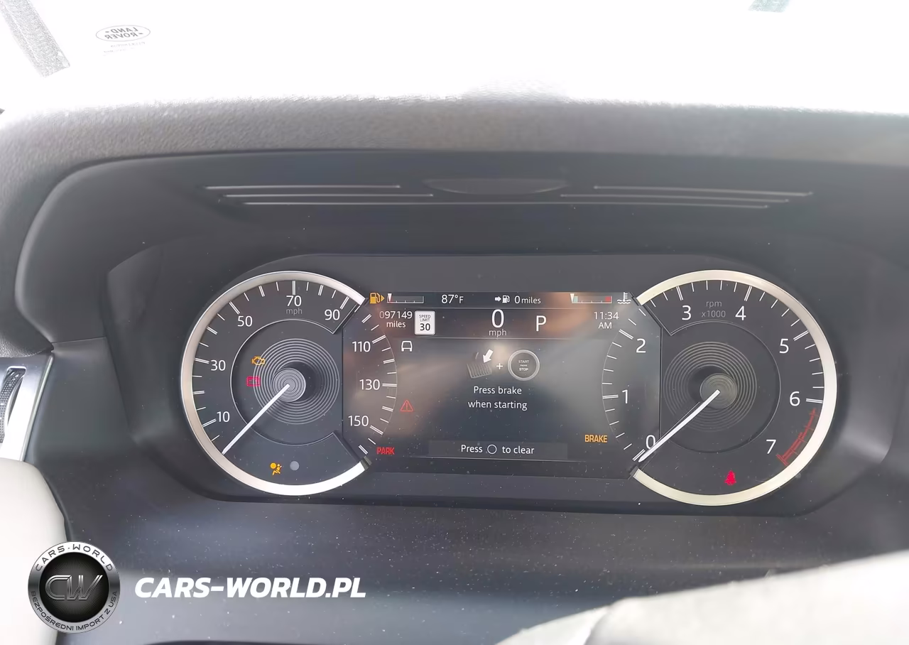 2022 Land Rover Discovery Sport S VIN:SALCJ2FX6NH908979 - 7