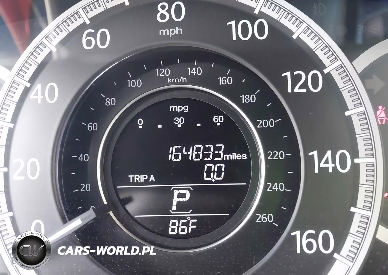 2014 Honda Accord Ex-L VIN:1HGCR2F89EA237617 - 16