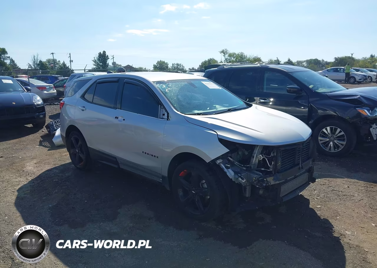 2019 Chevrolet Equinox Lt
